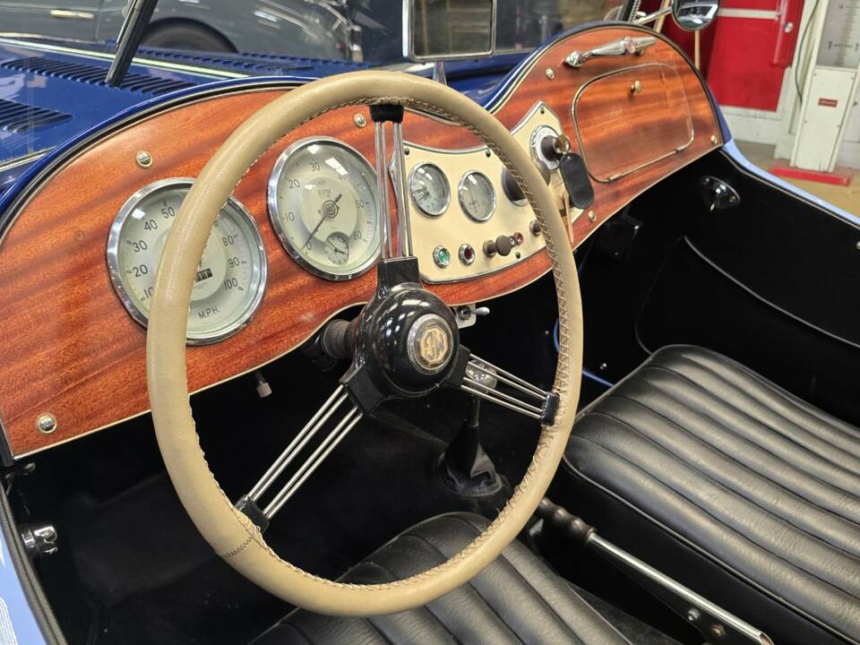 Bild 16/46 von MG TD (1952)