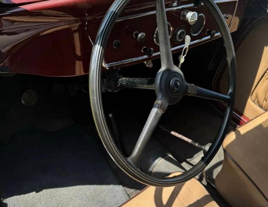 Afbeelding 3/4 van FIAT 500 A Topolino (1936)