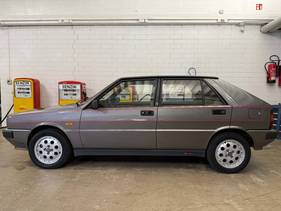 Imagen 1/20 de Lancia Delta HF Integrale (1989)