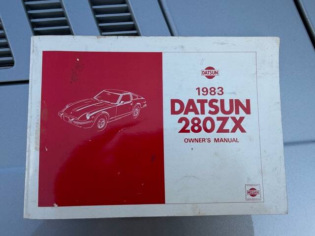 Bild 21/24 von Datsun 280 ZX (1983)