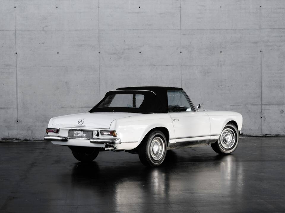 Afbeelding 6/40 van Mercedes-Benz 230 SL (1964)