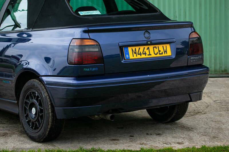 Bild 9/50 von Volkswagen Golf III Cabrio 2.0 (1995)