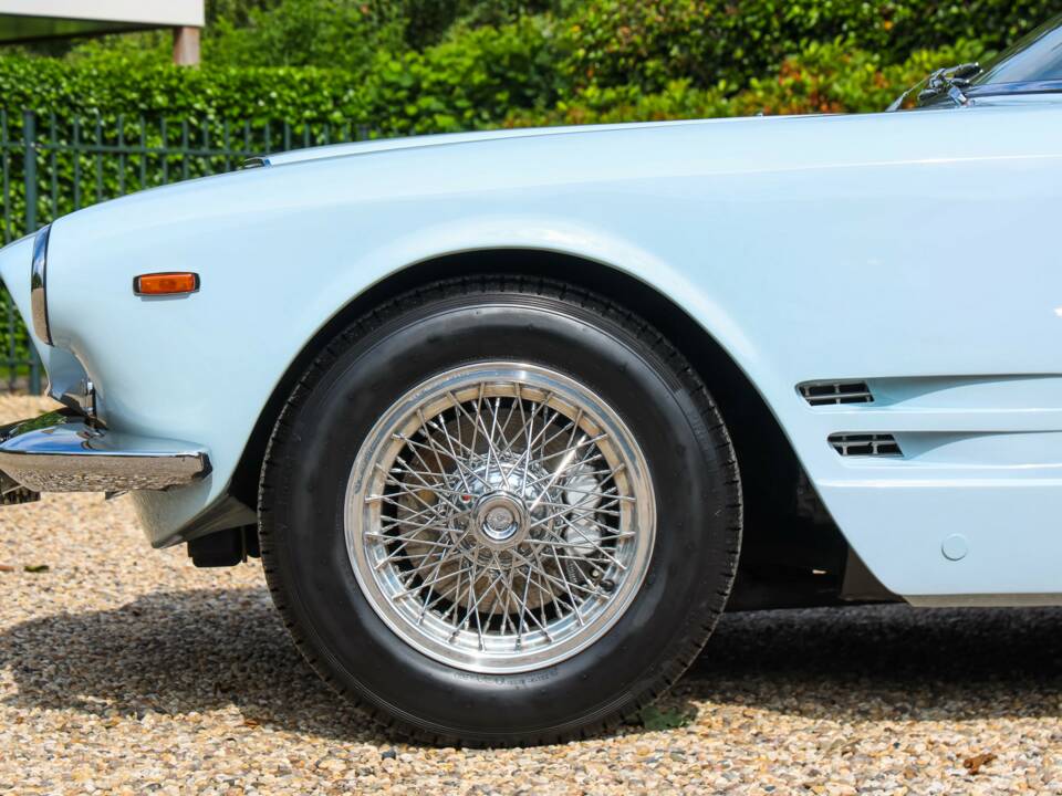 Afbeelding 17/50 van Maserati 3500 GTI Sebring (1964)