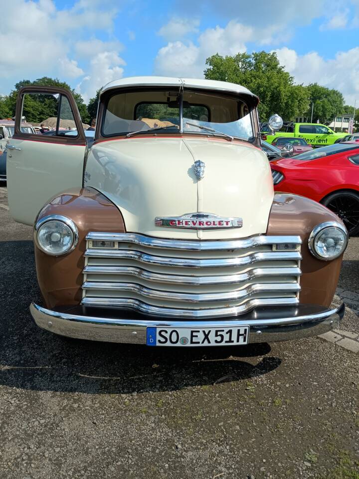 Image 4/16 of Chevrolet 3100 ½-ton (1951)