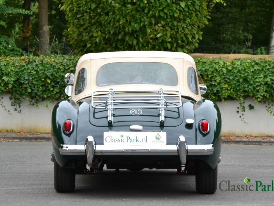 Bild 20/50 von MG MGA 1500 (1959)