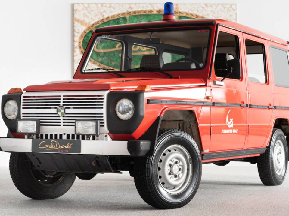 Bild 2/46 von Steyr-Puch 230 G (lang) (1979)