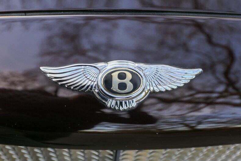 Afbeelding 37/50 van Bentley Arnage T 24 Mulliner (2002)