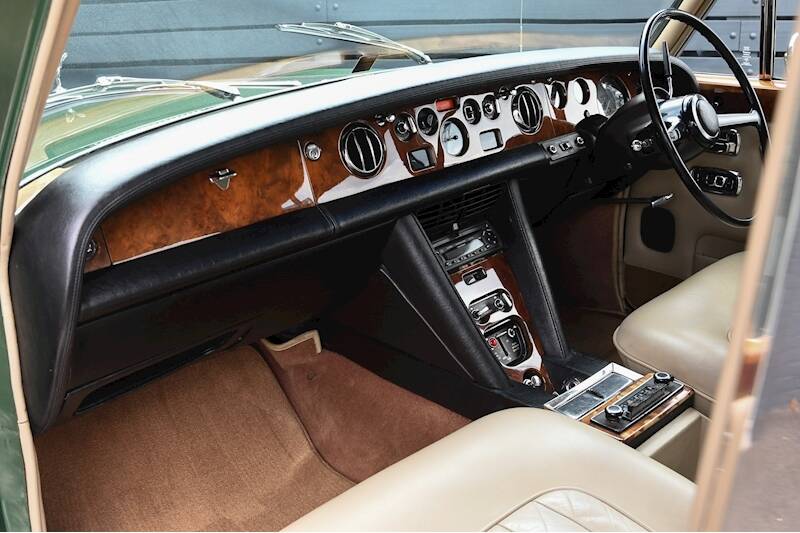 Bild 7/43 von Rolls-Royce Silver Shadow I (1977)