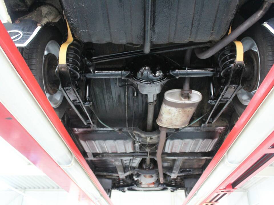Bild 27/50 von Volvo Amazon  P121 (1965)