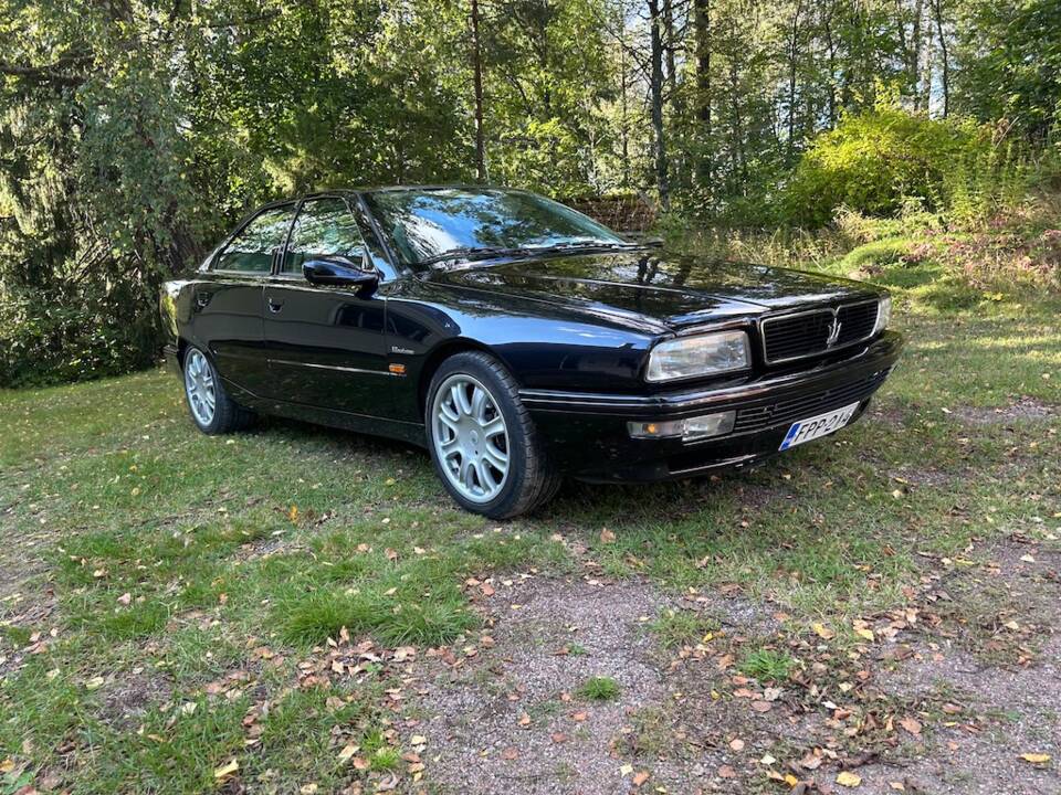 Image 1/43 of Maserati Quattroporte 3.2 Evoluzione (1999)