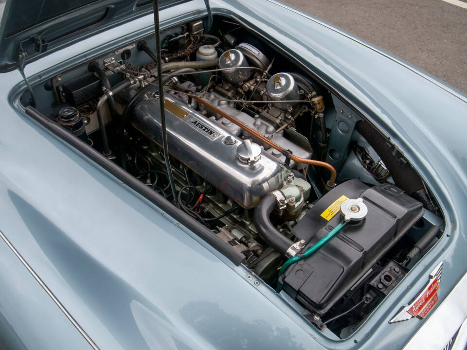 Image 15/29 of Austin-Healey 3000 Mk III (BJ8) (1965)