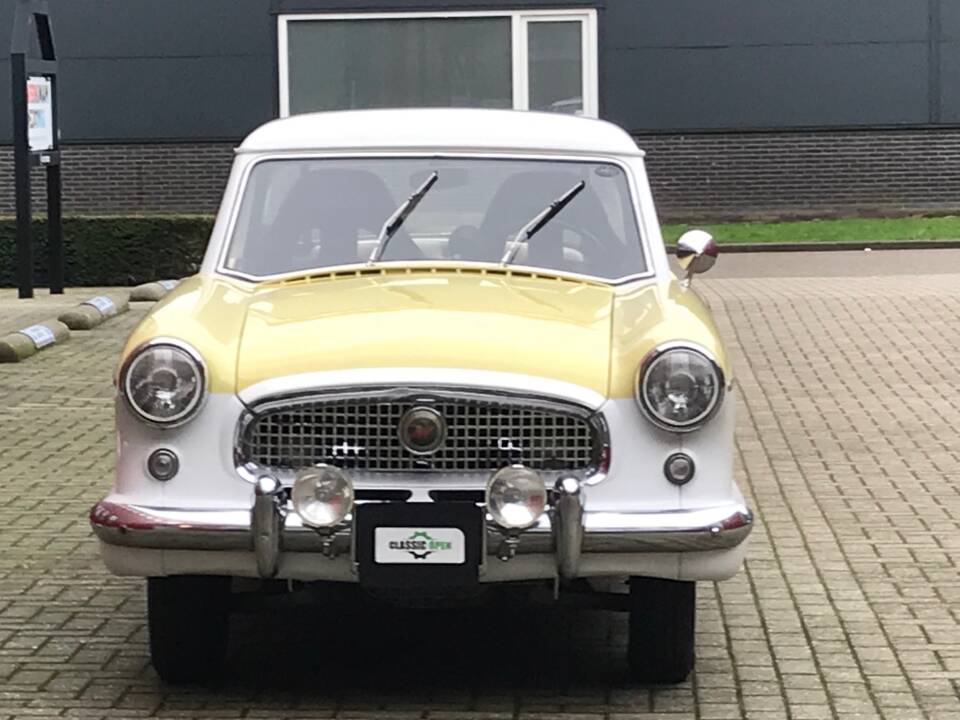 Image 2/10 of Nash Metropolitan (1958)
