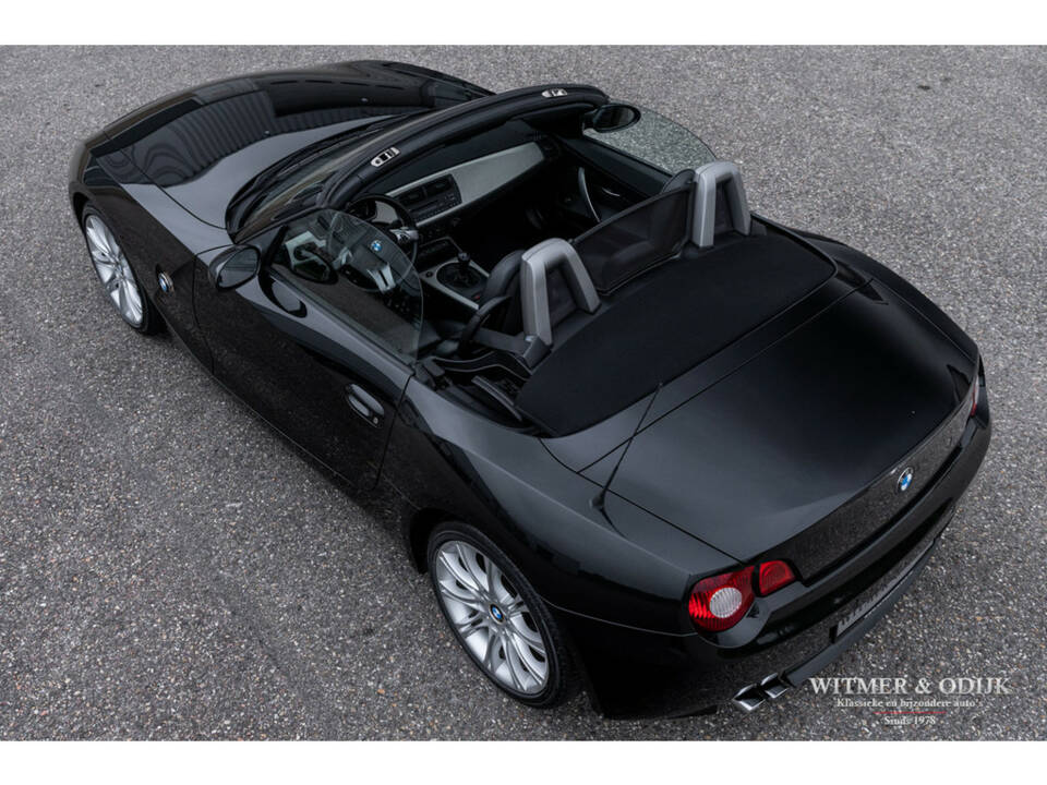 Bild 25/30 von BMW Z4 2.5i (2005)