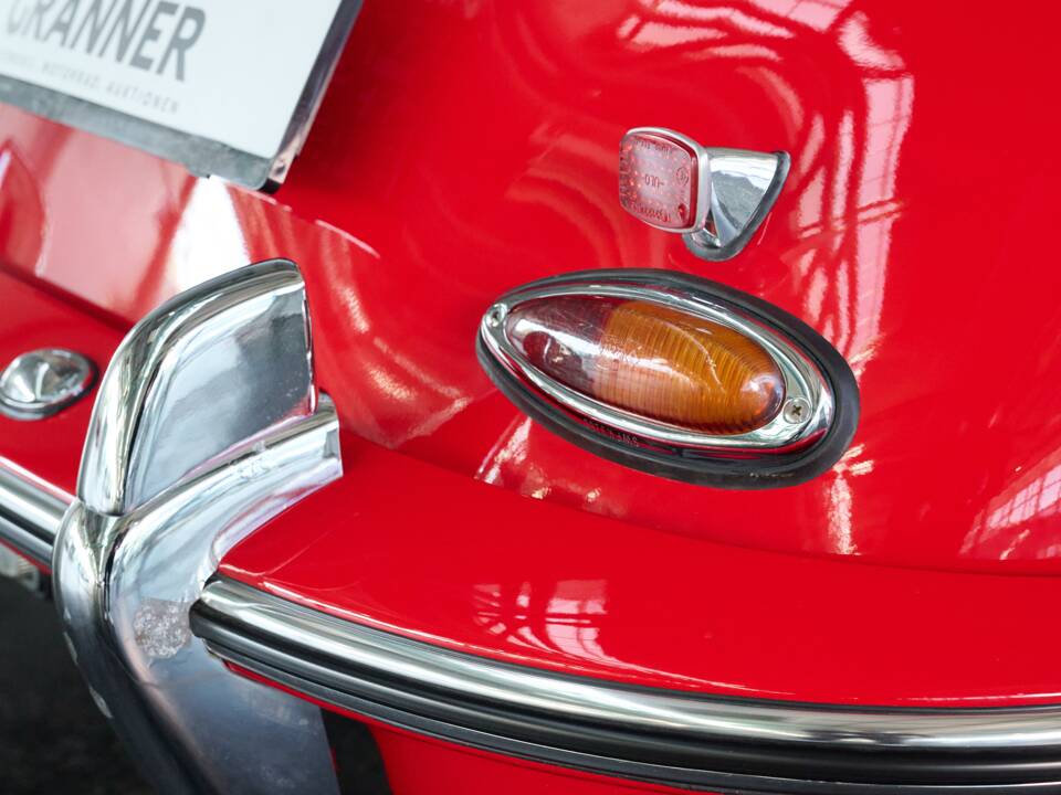 Afbeelding 41/50 van Porsche 356 B 1600 (1960)