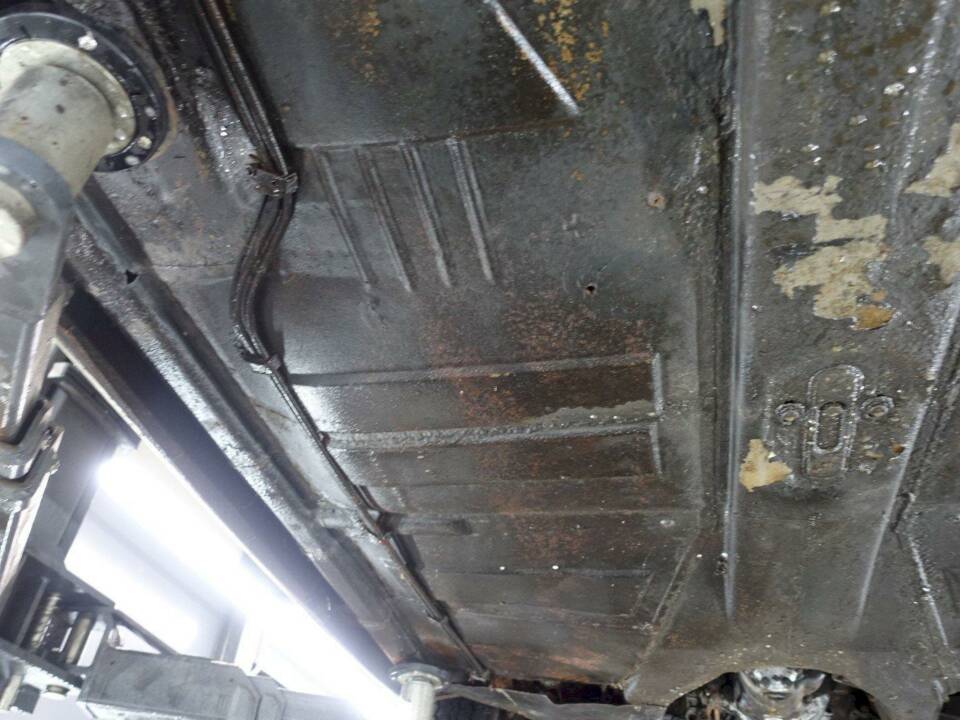 Bild 30/36 von Mercedes-Benz 190 SL (1959)