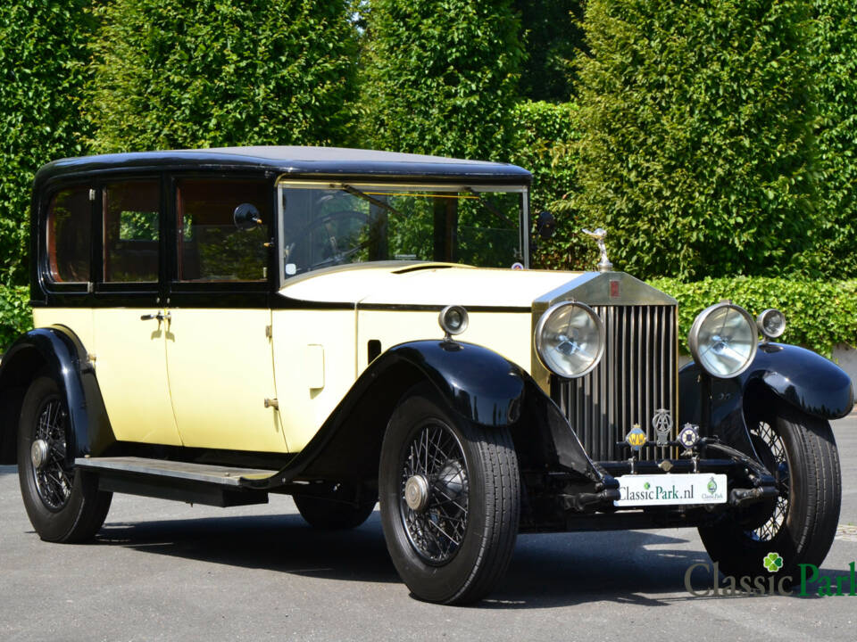 Image 7/50 of Rolls-Royce Phantom II (1929)