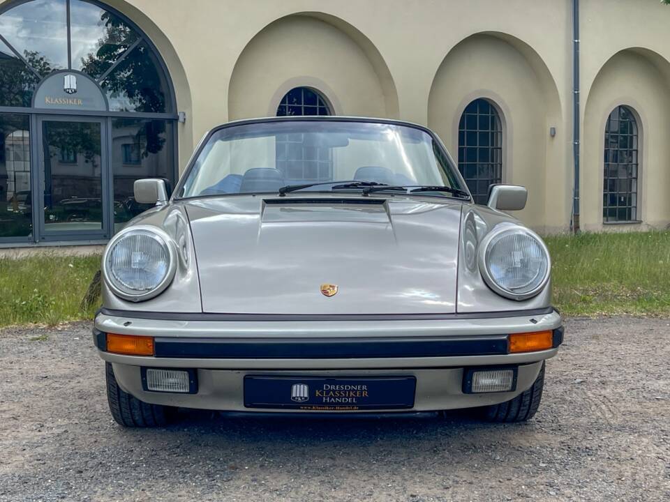 Imagen 12/31 de Porsche 911 Carrera 3.2 (1984)