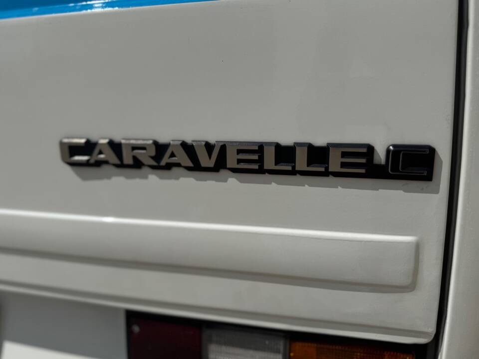 Bild 9/37 von Volkswagen T3 Caravelle 1.9 (1989)