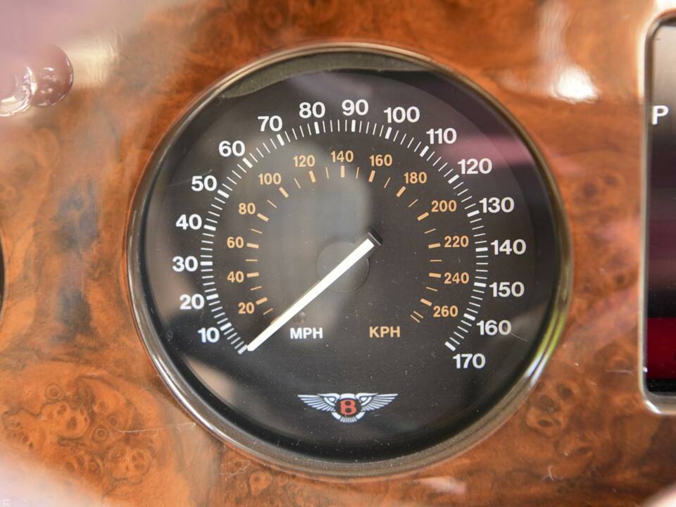 Image 50/50 of Bentley Turbo RT (1997)
