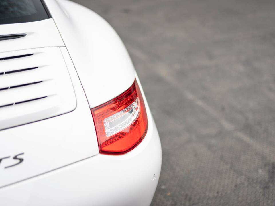 Bild 5/36 von Porsche 911 Carrera GTS (2011)