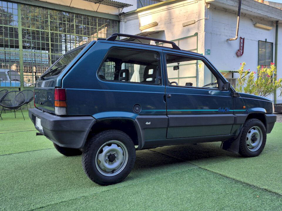 Bild 10/37 von FIAT Panda 4x4 (1994)