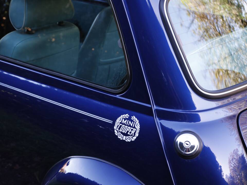 Image 8/28 of Rover Mini Cooper 1,3i (1999)