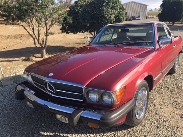 Imagen 20/37 de Mercedes-Benz 560 SL (1989)