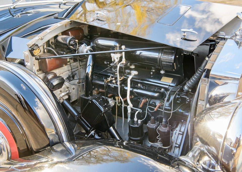 Bild 5/6 von Rolls-Royce Wraith (1938)