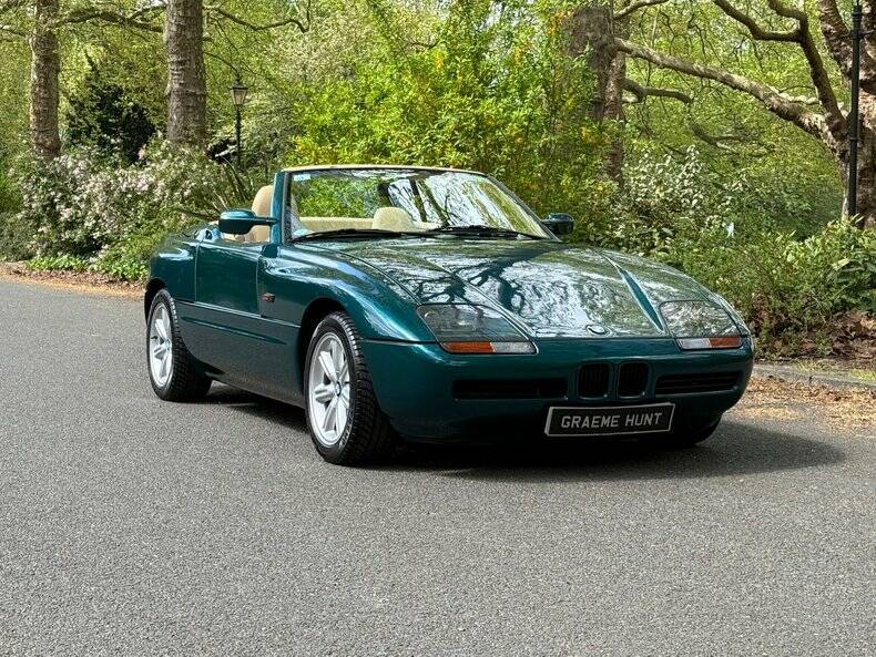 Image 43/49 of BMW Z1 (1989)