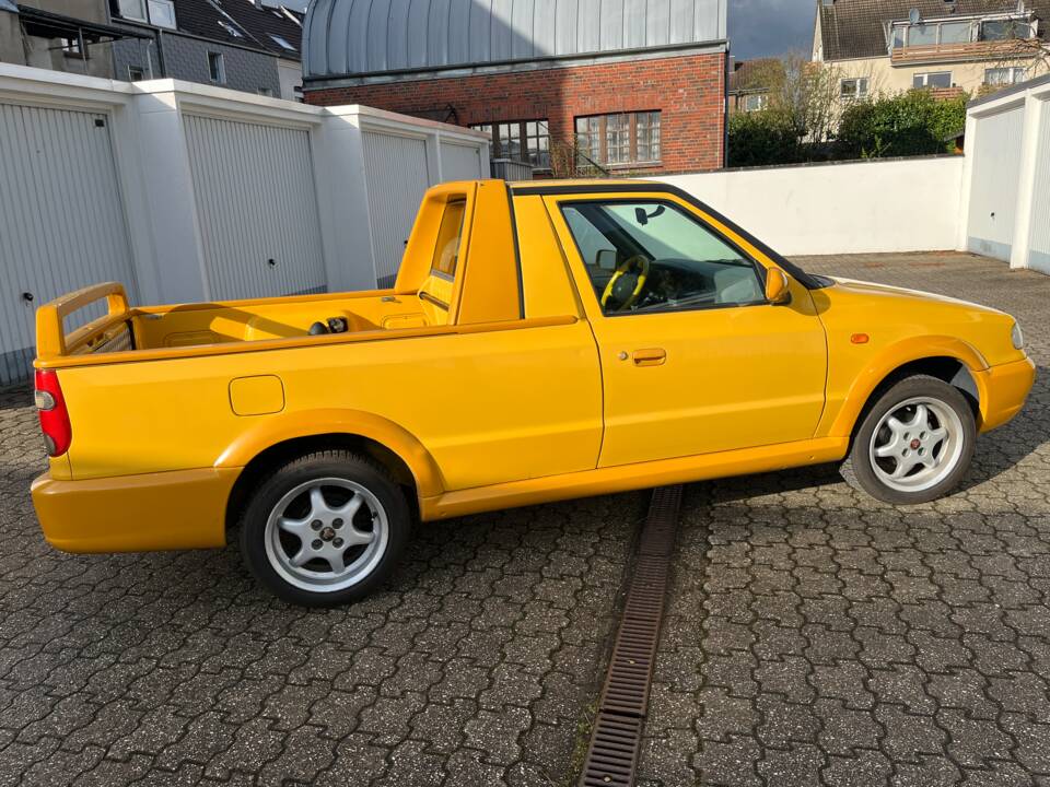 Bild 3/61 von Skoda Felicia Fun (1999)