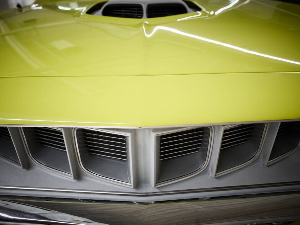 Imagen 48/87 de Plymouth Barracuda (1971)