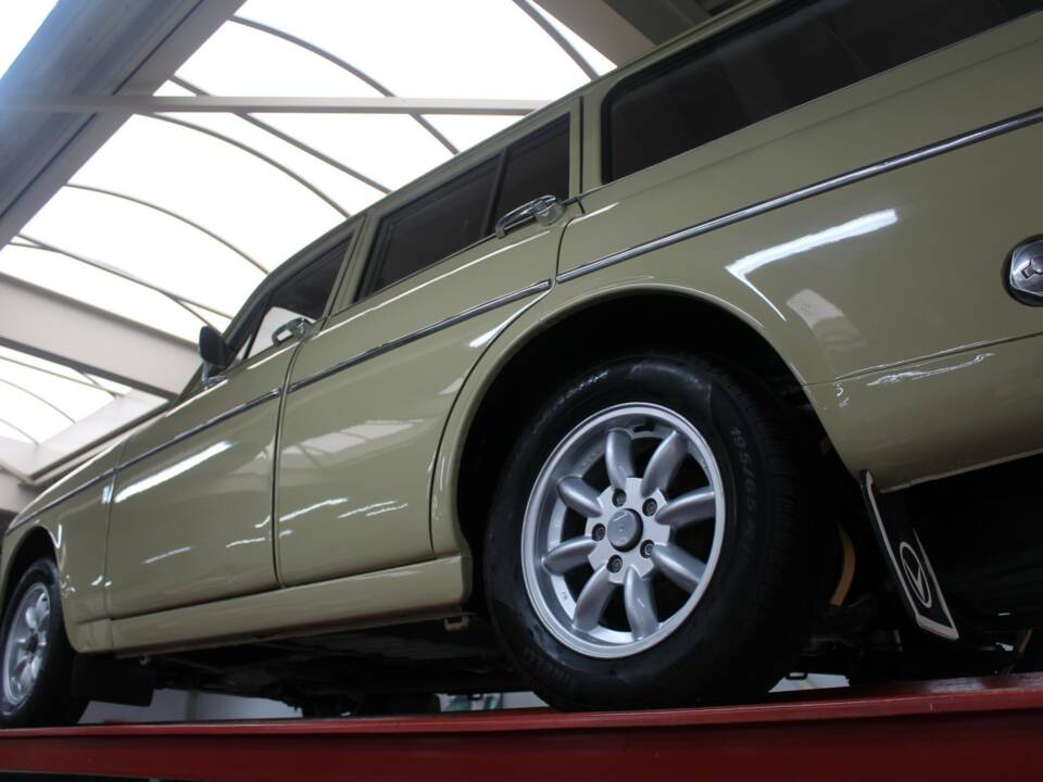 Imagen 10/50 de Volvo Amazon  P121 (1965)