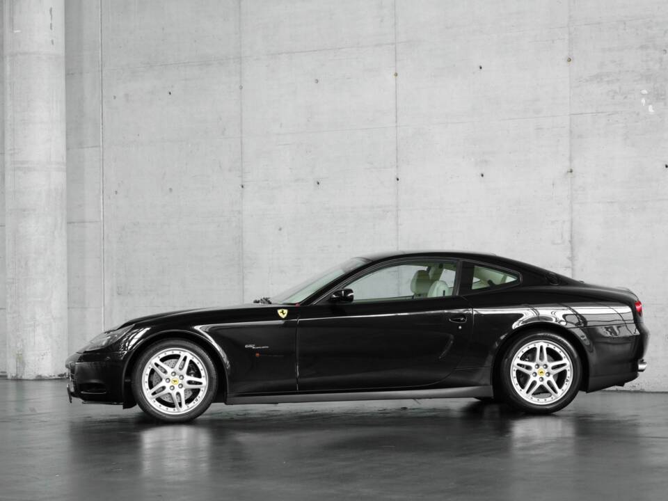 Bild 6/50 von Ferrari 612 Scaglietti (2005)