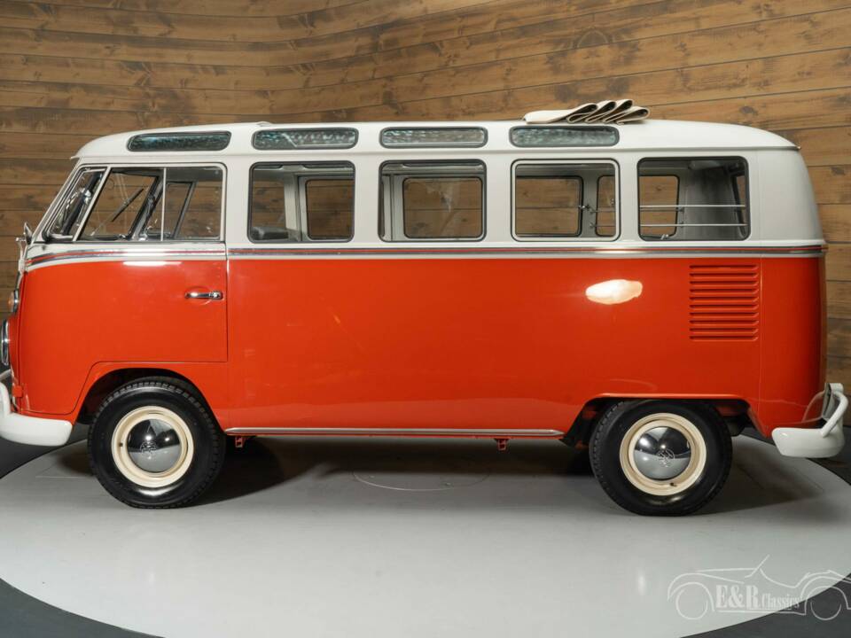 Bild 6/8 von Volkswagen T1 Samba 1.5 (1965)