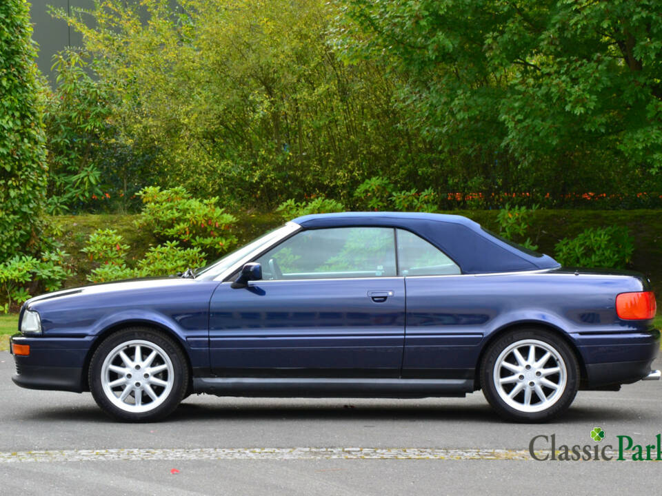 Bild 6/50 von Audi Cabriolet 2.6 (1995)