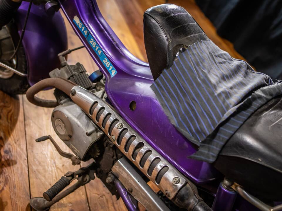 Image 10/13 de Suzuki RV 50 (1982)