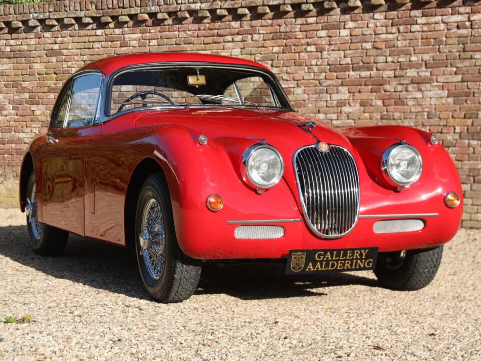 Bild 36/50 von Jaguar XK 150 FHC (1960)