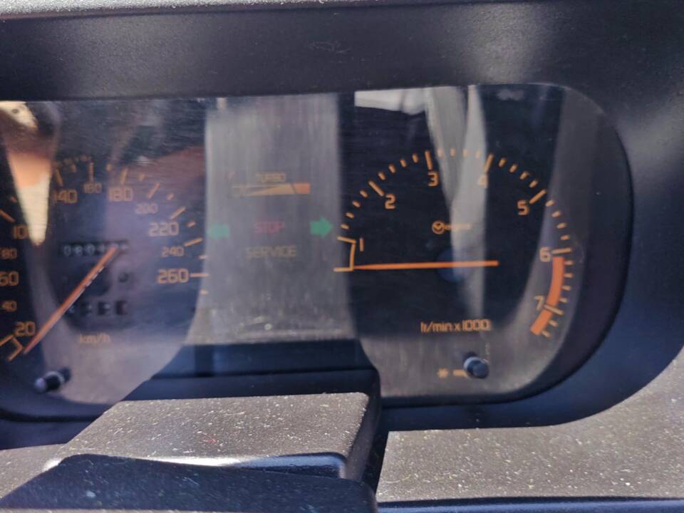 Image 29/50 of Alpine GTA V6 Turbo (1990)