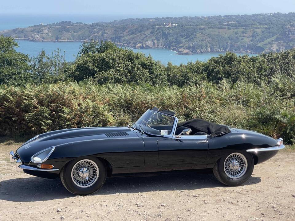 Afbeelding 6/12 van Jaguar E-Type 4.2 (1965)