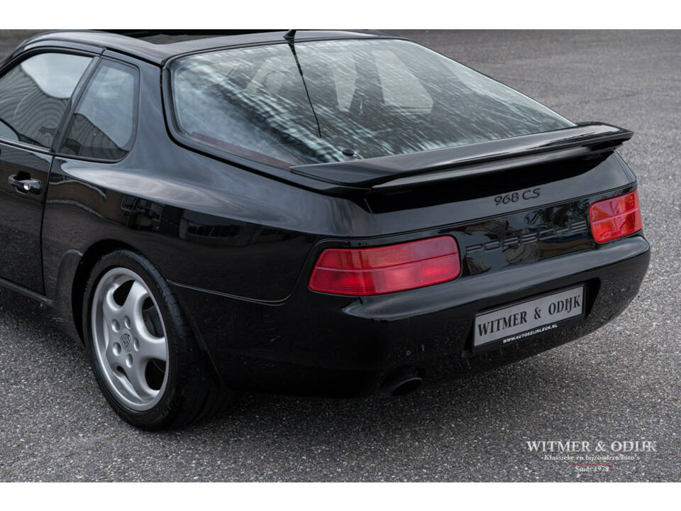 Image 9/30 de Porsche 968 CS (1994)