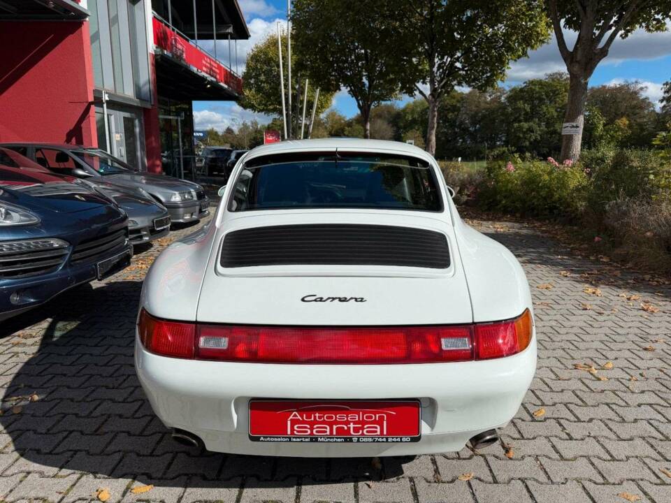 Bild 8/40 von Porsche 911 Carrera (1993)
