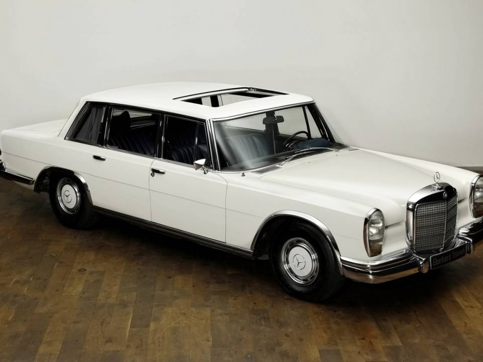 Image 23/24 de Mercedes-Benz 600 (1971)