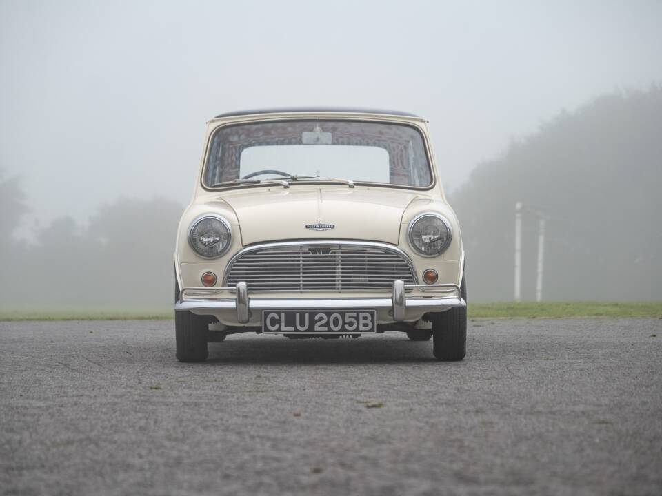 Image 14/35 de Austin Mini Cooper S 1275 (1964)