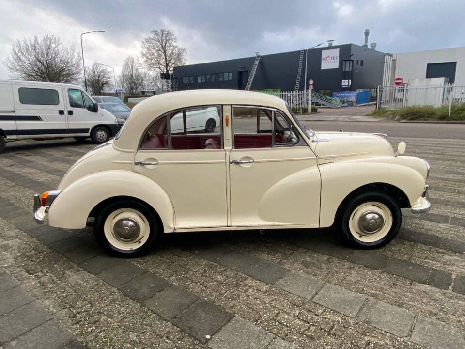 Bild 4/21 von Morris Minor 1000 (1967)