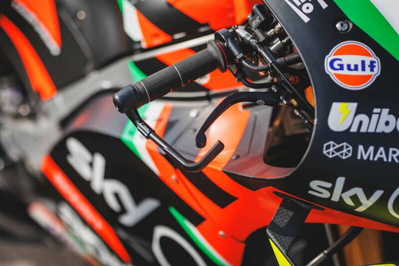 Bild 15/50 von Aprilia RS-GP 20 Moto GP (2020)