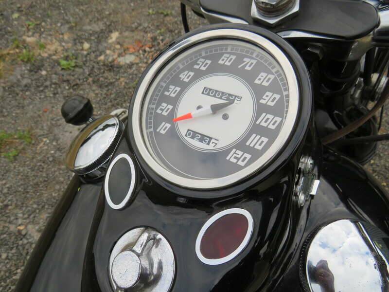 Bild 13/49 von Harley-Davidson DUMMY (1942)