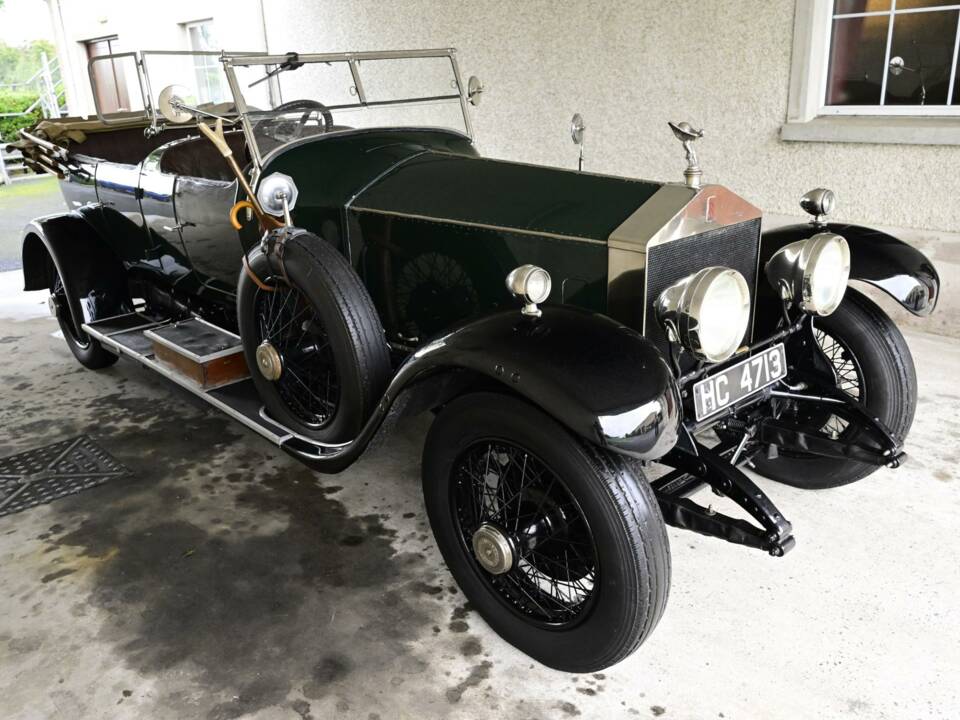 Bild 6/50 von Rolls-Royce 40/50 HP Silver Ghost (1924)