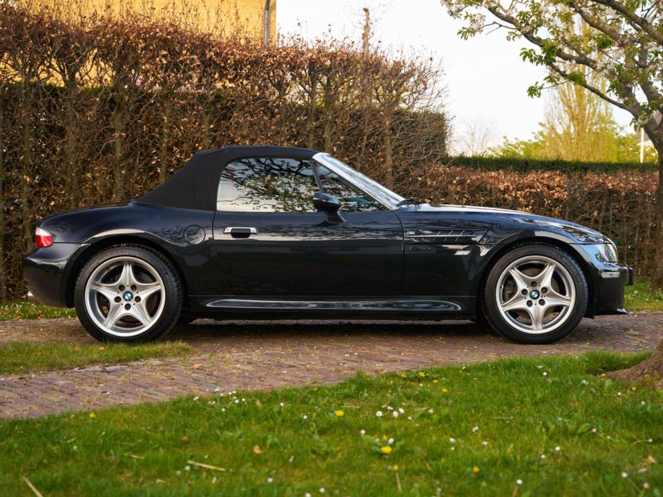 Bild 3/24 von BMW Z3 M 3.2 (1997)