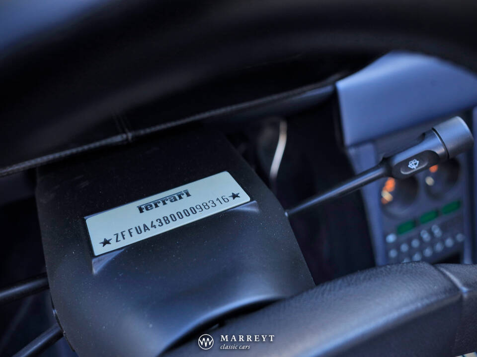 Imagen 35/51 de Ferrari 348 Spider (1994)