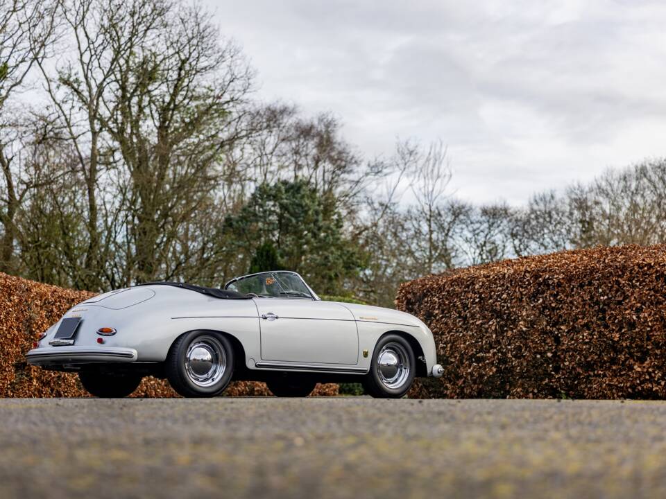 Afbeelding 8/50 van Porsche 356 A 1600 S Speedster (1957)